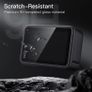 Screen Protector for GoPro Hero 11/10/9 Black with Camera Lens Protector, Tempered Glass Film, Easy Installation, HD Clear, 3-Pack Each Image 3