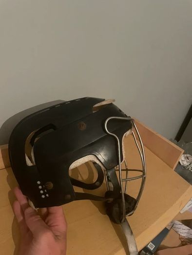 Old Style Cooper, Faceguard Not Included