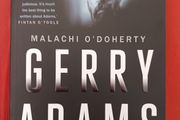 Gerry Adams/ Malachi O' Doherty / 2017