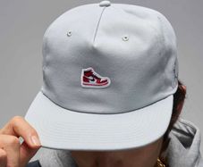 Nike Air Jordan Pro Structured Baseball Cap Brand New with Tags