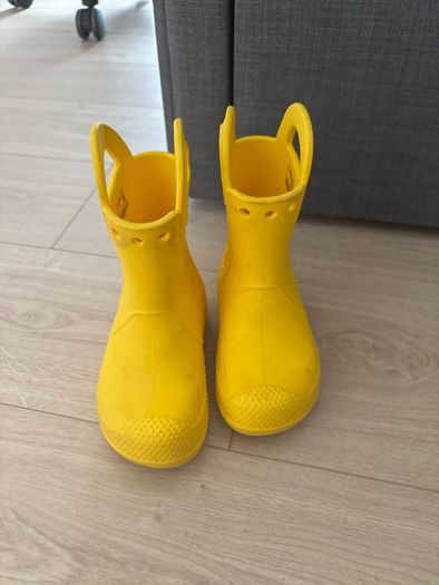 crocs boots