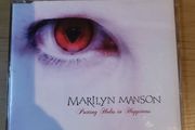 Marilyn Manson Putting Holes in Happiness Promo CD