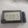 Georgian Brass Light Switch Image 3