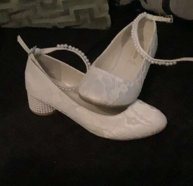 First communion dress