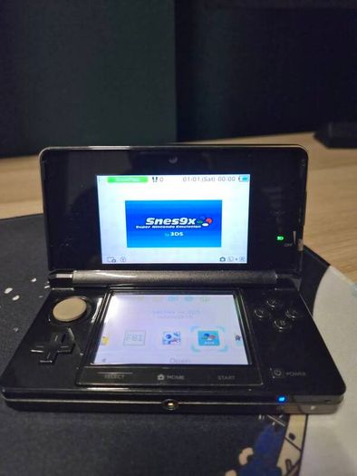 Nintendo 3DS MODDED - FOR TRADE - Read Description