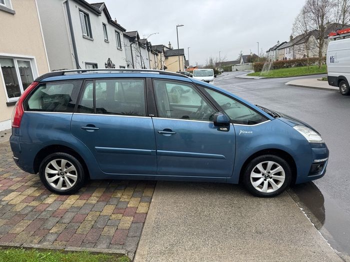 2011 Citroen C4 Picasso