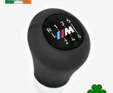 X1 M Sport 6-Speed Shift Gear Leather Knob E36 E46 E60 E61 E63 F10 F30