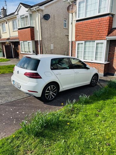 17 Wheels & Tyres - VW Golf Highline