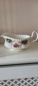 Royal Albert Gravy Boat.