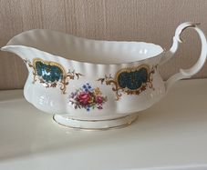 Royal Albert Gravy Boat.