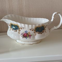 Royal Albert Gravy Boat.