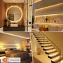 LED Strip Lights with Warm Light And Switch Image 4