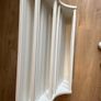 Land of Nod, children's bookshelf. Solid wood, sturdy bookcase. Image 4