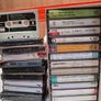 Old cassettes/tapes Image 2