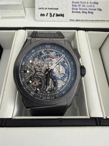 Zenith Defy El Primero