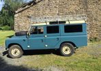 1982 Land Rover Series III 109