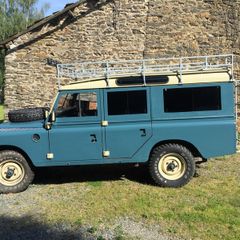 1982 Land Rover Series III 109