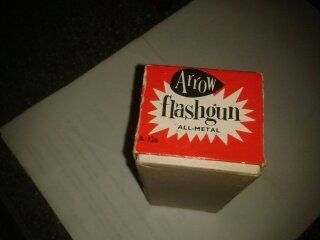 Old Flashgun