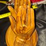 Vintage Religious Items Crucifix, Hands etc. PRICE IS FOR ONE ONLY. Postage Available or Collection Image 7