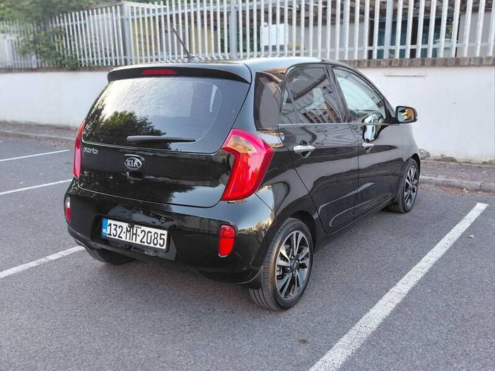 KIA Picanto automatic
