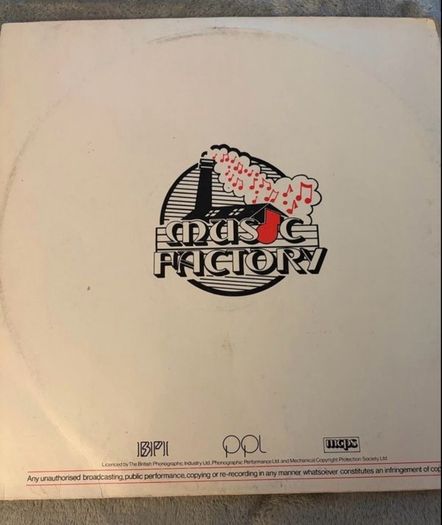 Music Factory Mastermix Issue 47 Original DJ Only Double Vinyl LP 1990