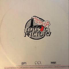Music Factory Mastermix Issue 47 Original DJ Only Double Vinyl LP 1990