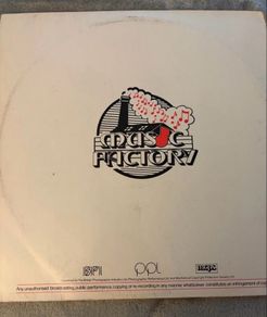 Music Factory Mastermix Issue 47 Original DJ Only Double Vinyl LP 1990