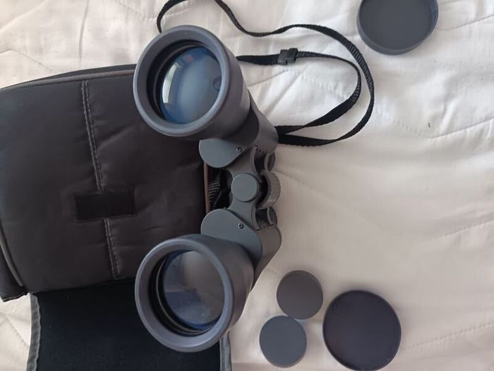 binoculars