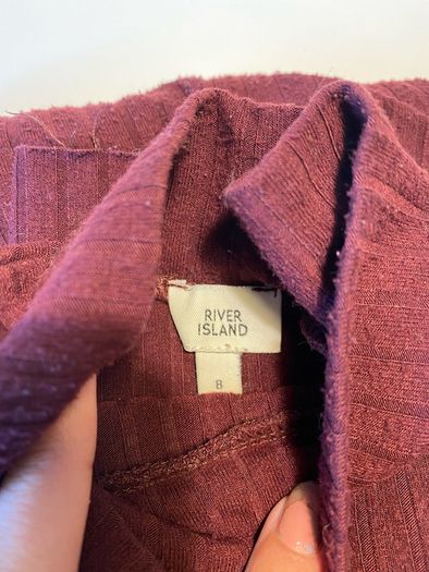 River Island sweater