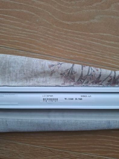 Roman blind new