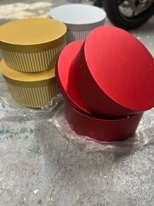 Boxes
