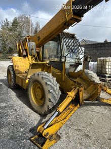 JCB Teleporter