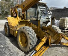 JCB Teleporter