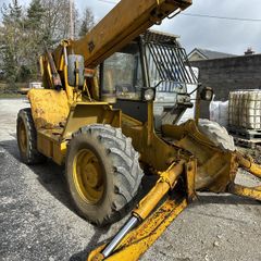 JCB Teleporter