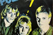 The Police. Original 1978 release of Outlandos dAmour. Vinyl looks nm sleeve is bit tatty hence the low price