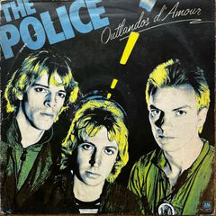 The Police. Original 1978 release of Outlandos dAmour. Vinyl looks nm sleeve is bit tatty hence the low price