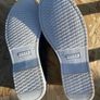 Susst deck shoes size 7, navy, like new Image 4