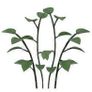 New, colour changing Led, Bonsai flower light, with a remote control Image 3
