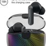Mixx ColourChroma 3 True Wireless Earbuds, Bluetooth Wireless Earphones, Headphones In-Ear, 18 Hours Total Playtime with RGB Charging Case, Touch Controls, Voice Assistant Compatible/ Used Image 8
