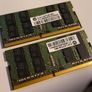 32GB RAM 2x16GB Sodimm Samsung Laptop Memory DDR4 3200mhz Image 2