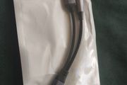 Type C to 3.5mm Headphones Adapter
