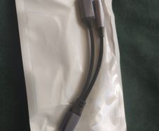 Type C to 3.5mm Headphones Adapter