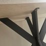 Manhattan Console Table in Grey Image 3
