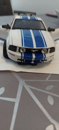 Transformer / toy