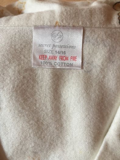 For sale 4 sets of pjs