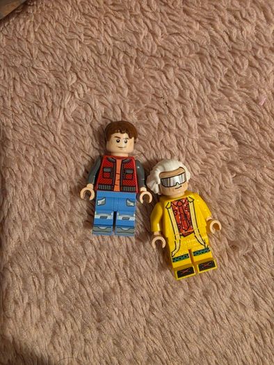 lego back to the future icons