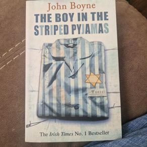 The boy in the striped pyjamas