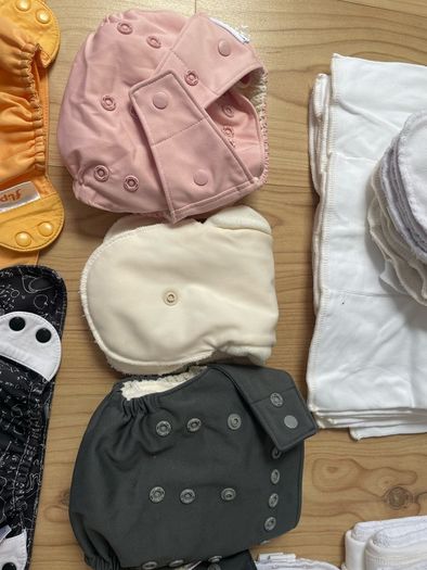 Reusable Cloth Nappies