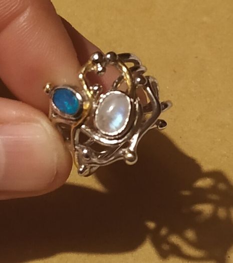 Preloved Sterling Silver Ring