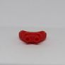 LEGO Red Night Vision Goggles Prototype Unreleased Colour Very Rare And Hard To Find Image 2